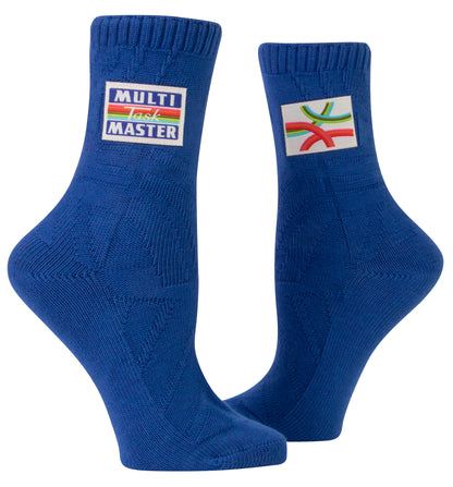 SW209X Multitaskmaster Tag Socks L/XL