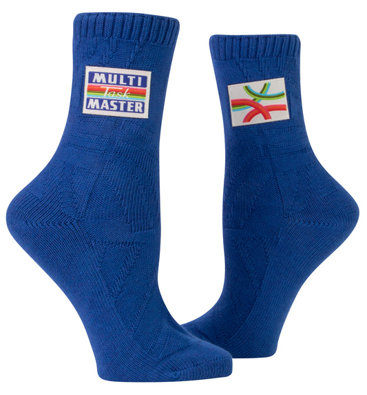 SW209S Multitaskmaster Tag Socks S/M