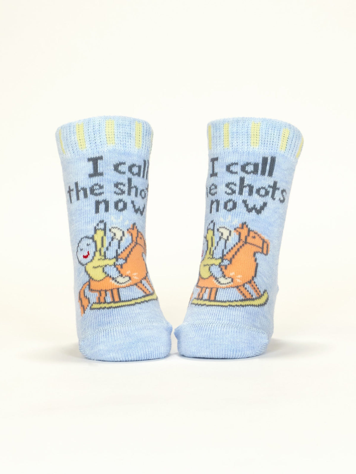 Call Shots/Baby Time BabySocks by Blue Q – image 4