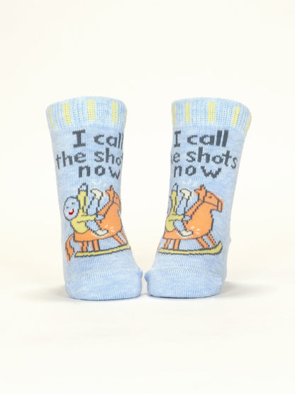 Call Shots/Baby Time BabySocks by Blue Q – image 4