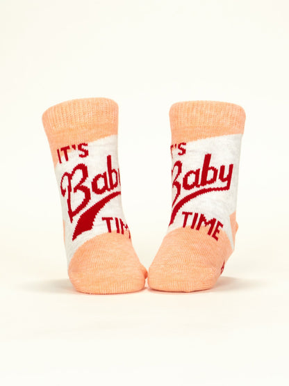 Call Shots/Baby Time BabySocks by Blue Q – image 5