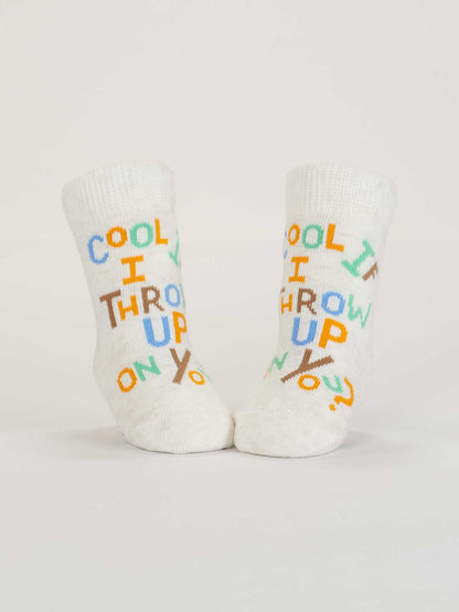 ShapesColors/ThrowUp BabySocks by Blue Q – image 5
