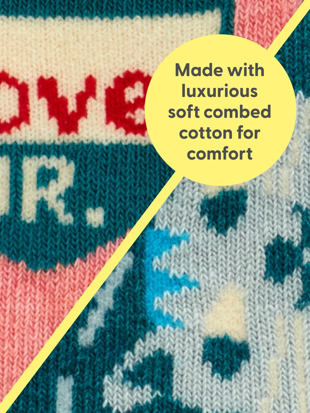 Cat Lover Jr./ The Baby Did It. Baby Socks by Blue Q – image 7