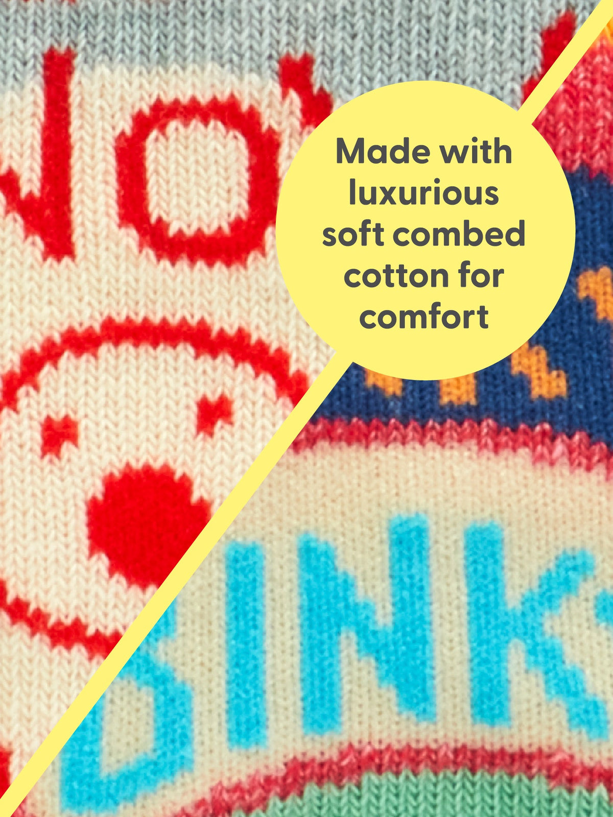 I Don't Know What I Want/ Binky! Binky! Binky! Baby Socks by Blue Q – image 6