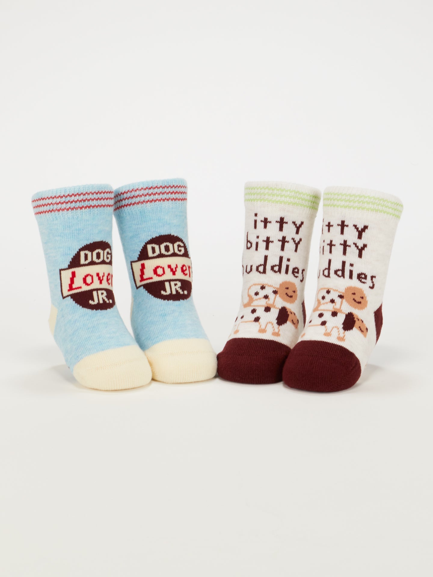 SW236 Dog Lover Jr./ Itty Bitty Buddies Baby Socks