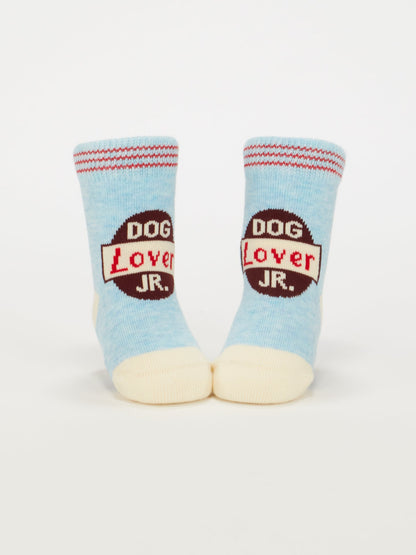 SW236 Dog Lover Jr./ Itty Bitty Buddies Baby Socks