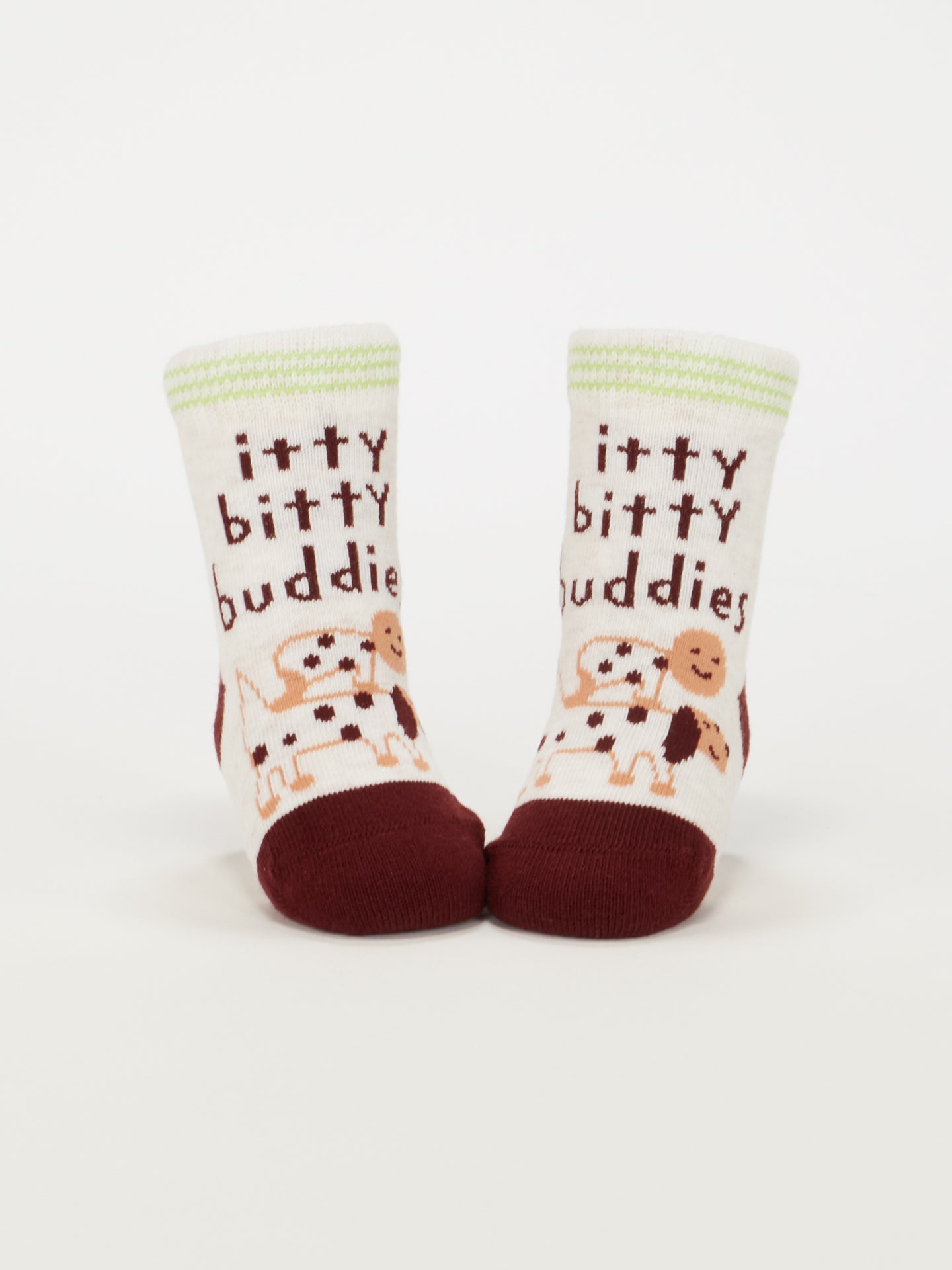 SW236 Dog Lover Jr./ Itty Bitty Buddies Baby Socks