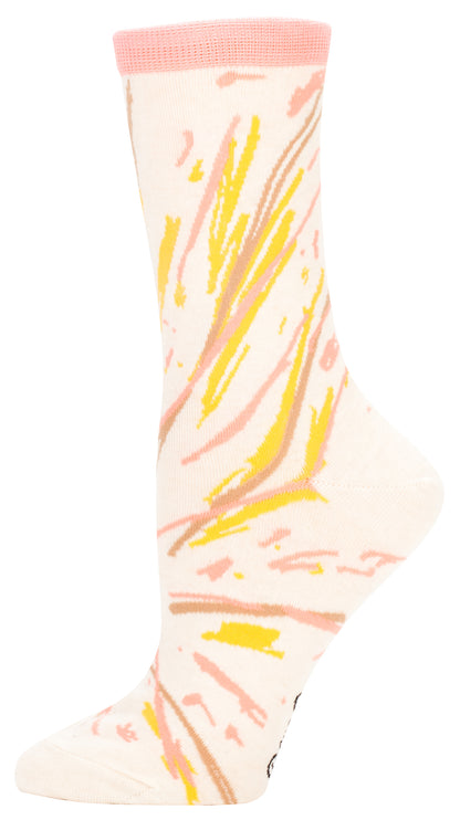 SW449 Mother Fucking Girl Power Women's Socks