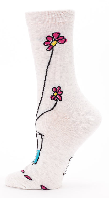 SW480 Take No Shit Women's Socks