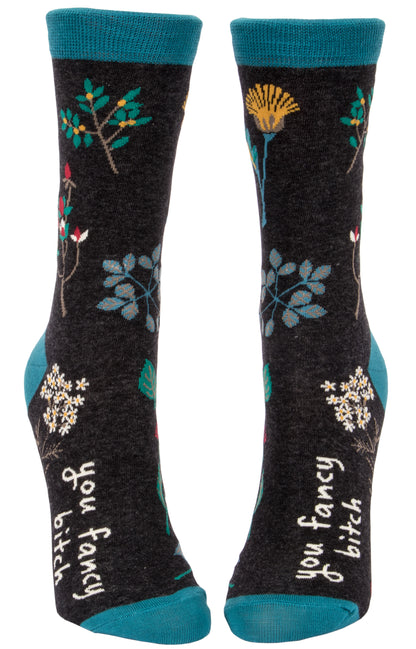 SW491 You Fancy Bitch Women's Socks