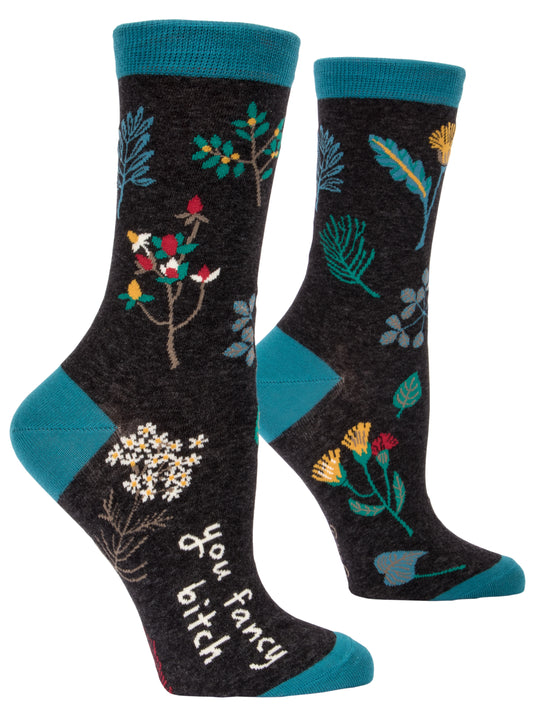 SW491 You Fancy Bitch Women's Socks