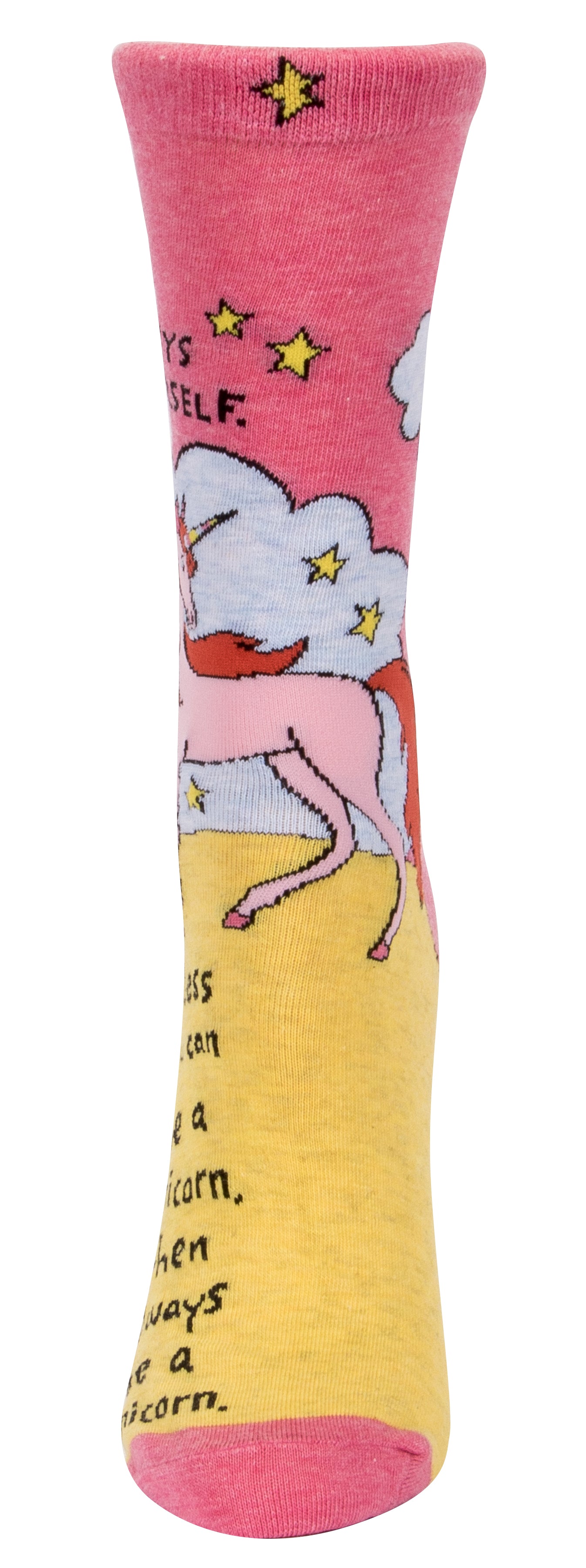 SW503 Always Be A Unicorn Women's Socks