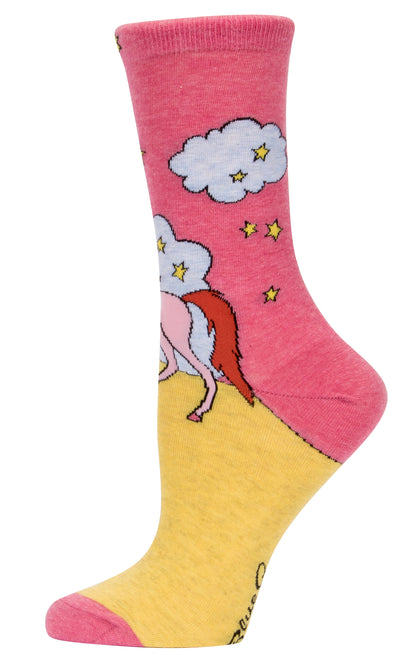 SW503 Always Be A Unicorn Women's Socks