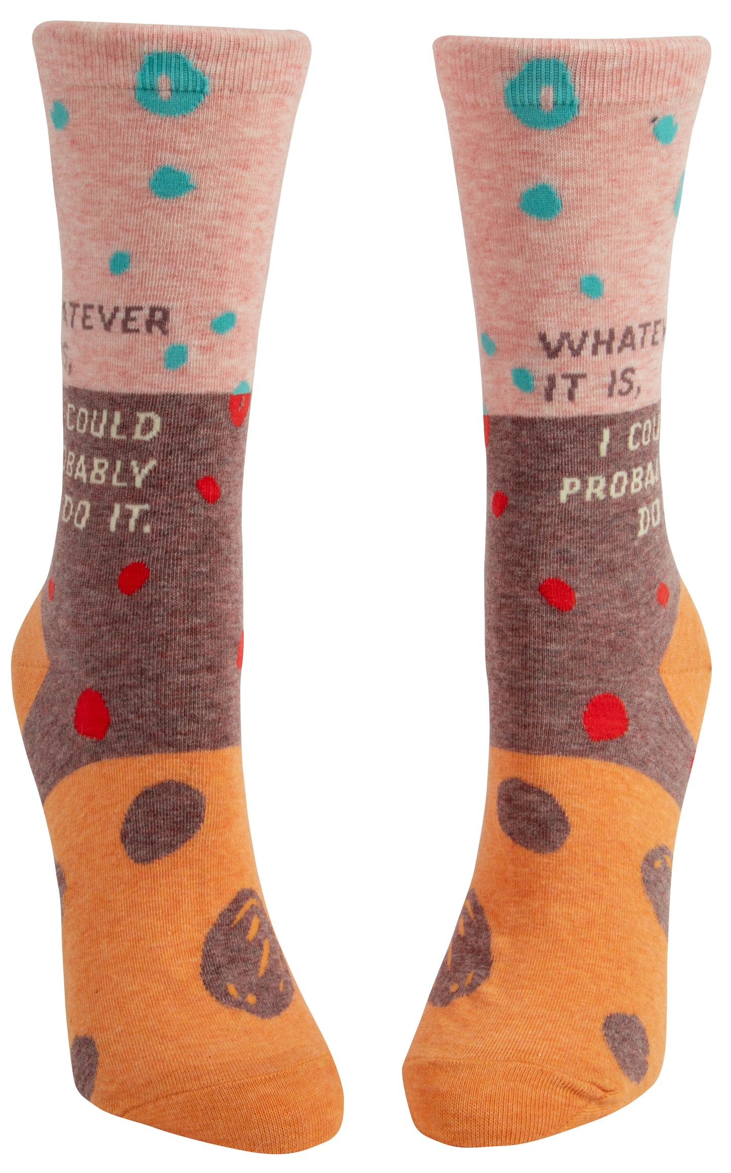 SW531 Women's Whatever It Is Women's Socks