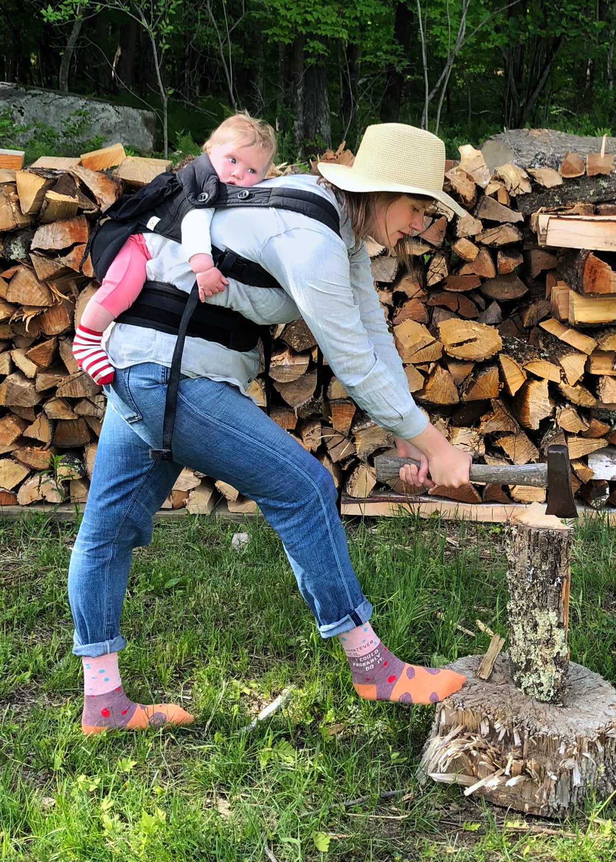 SW531 Women's Whatever It Is Women's Socks