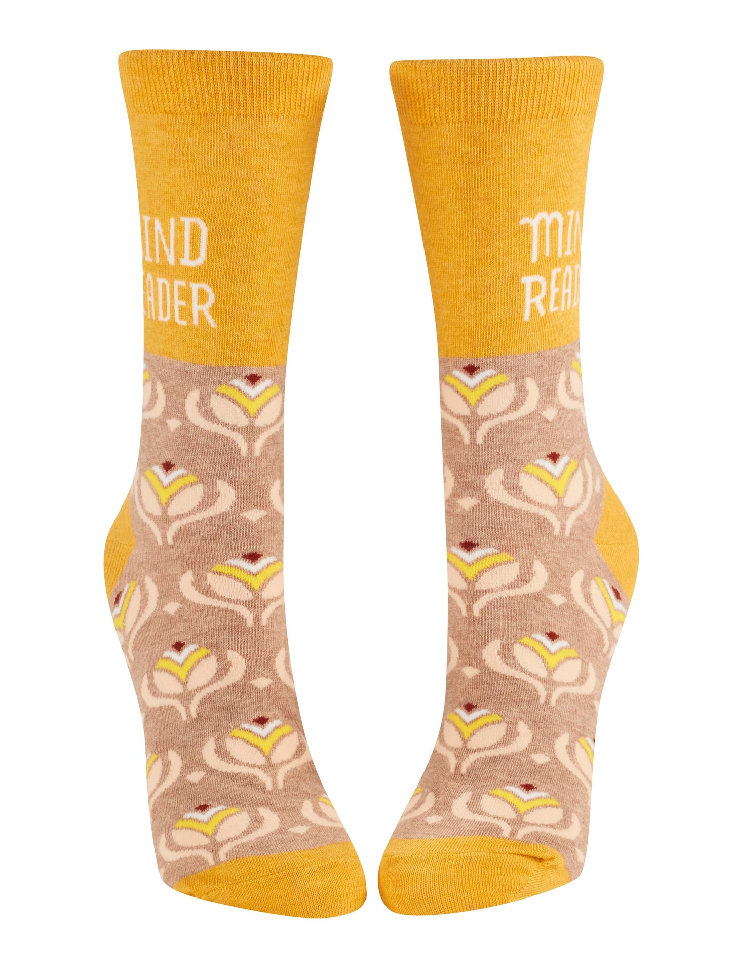 SW563 Mind Reader Crew Socks - NEW!