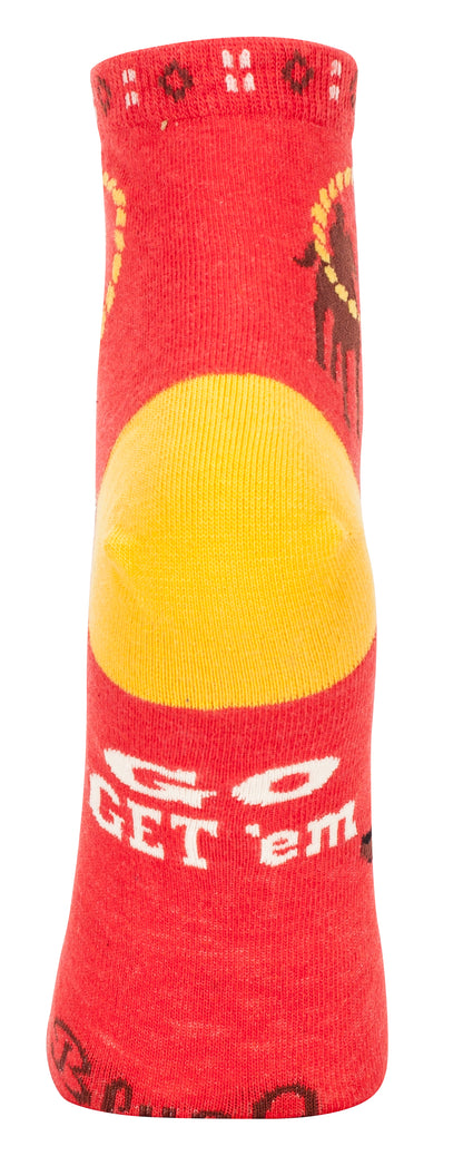 SW623 Boss Lady Ankle Socks