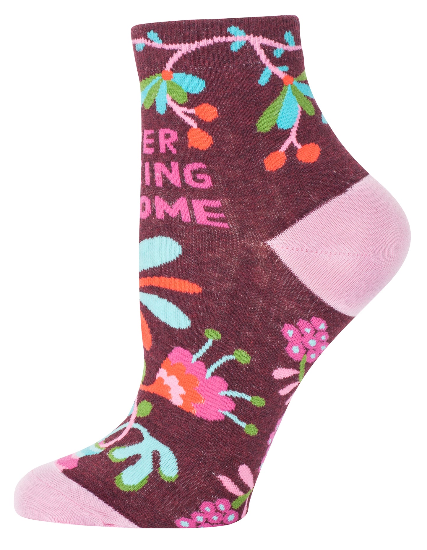 SW631 Super Fucking Awesome Ankle Socks