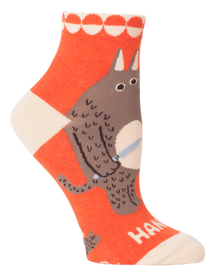 SW636 Hangry Ankle Socks