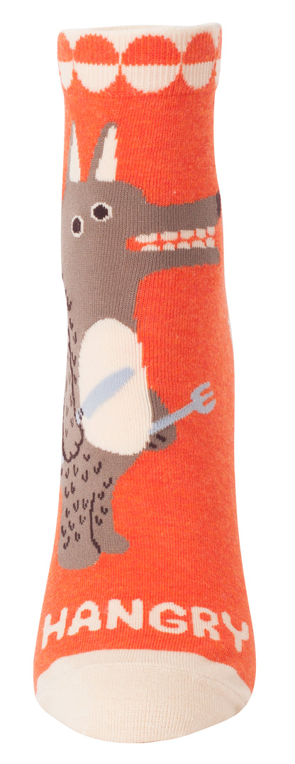 SW636 Hangry Ankle Socks