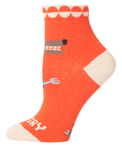 SW636 Hangry Ankle Socks