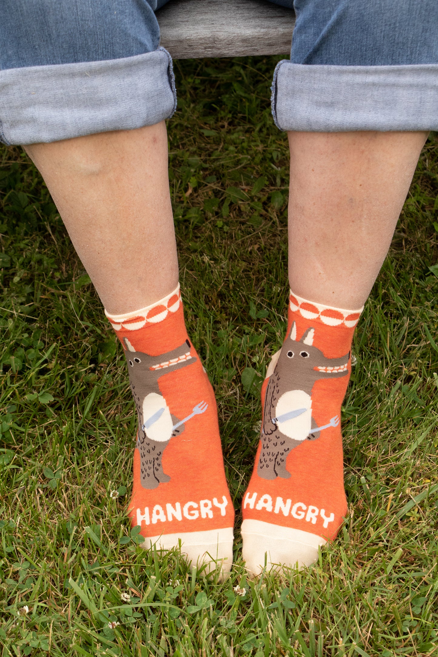 SW636 Hangry Ankle Socks