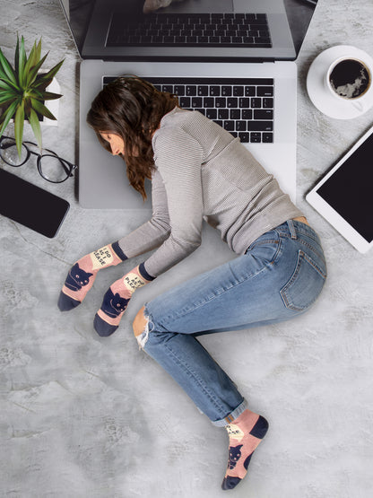 SW646 I Do As I Please Ankle Socks
