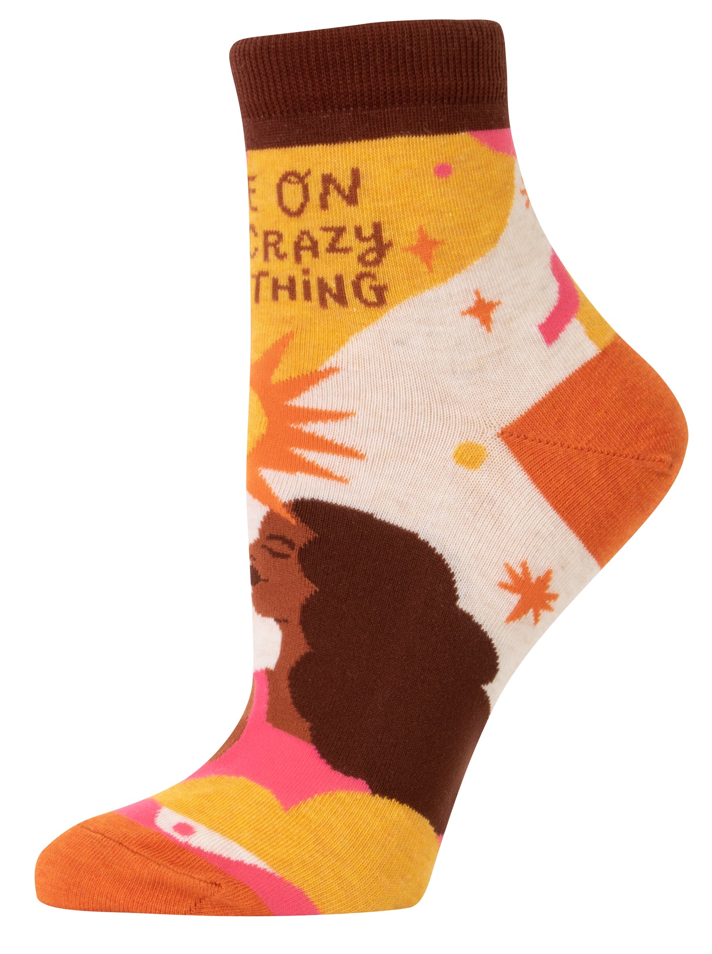 SW668 Shine On Ankle Socks