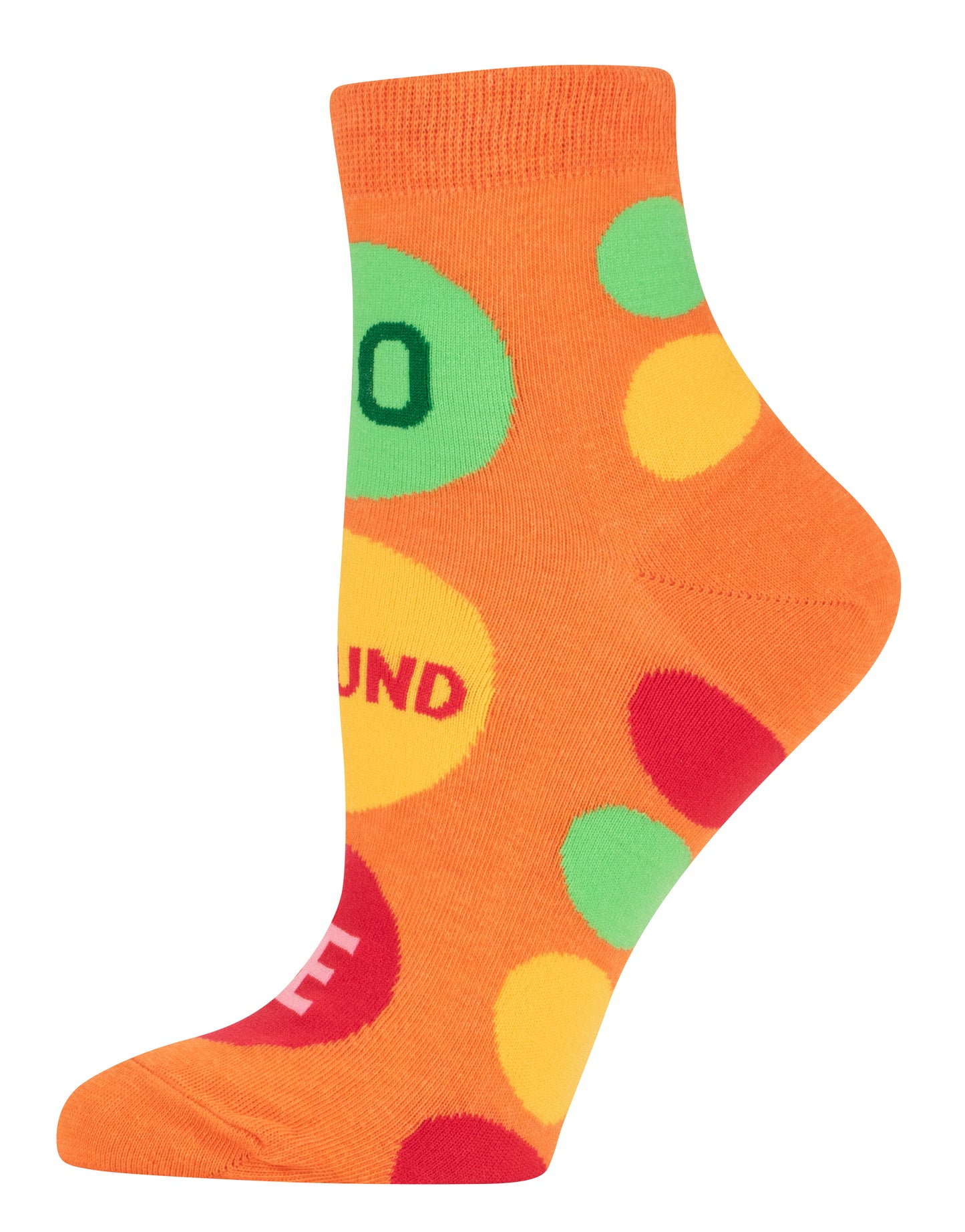 SW677 Go Around Me Ankle Socks - new!