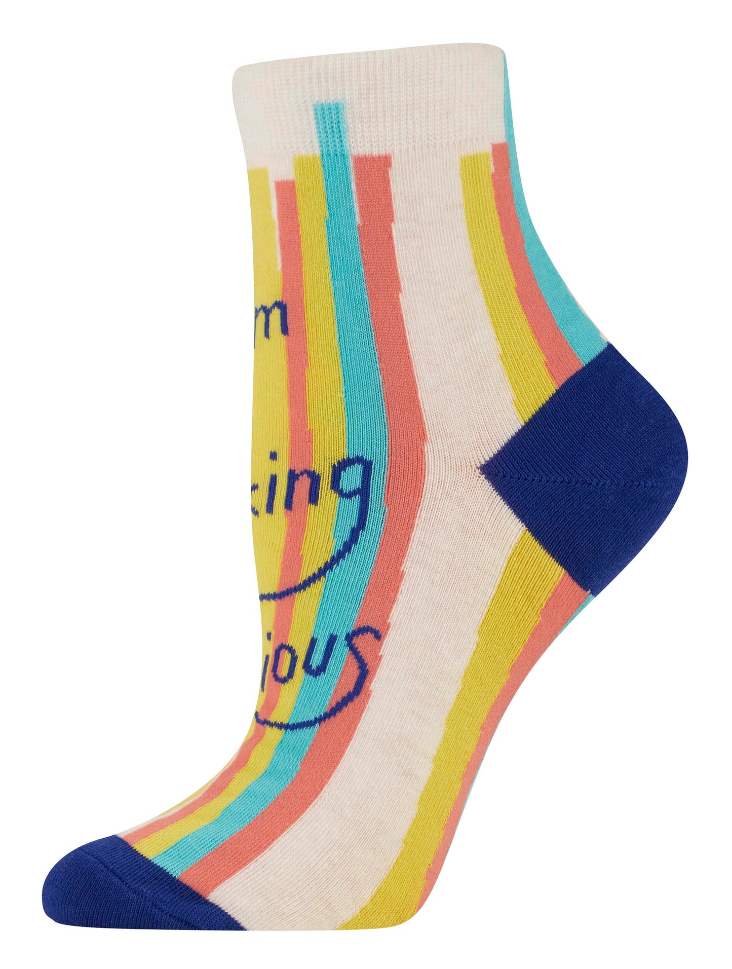 SW682 Fucking Hilarious Ankle Socks - NEW!