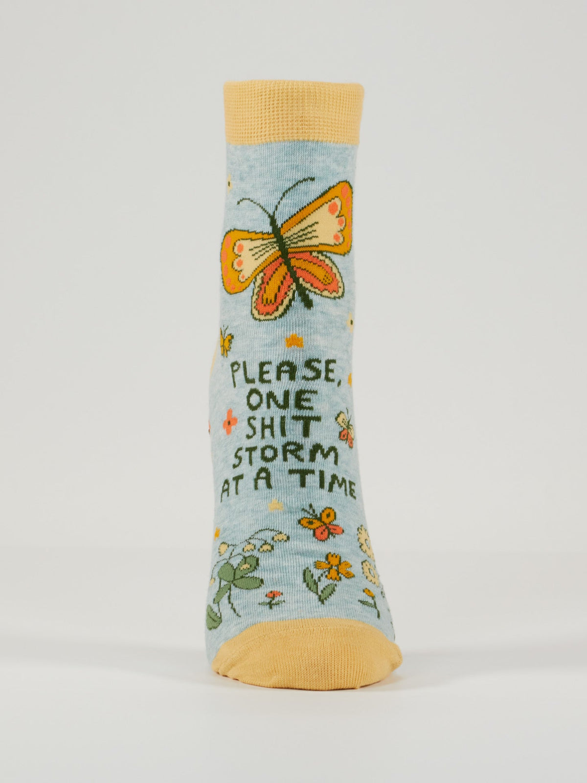 Shitstorm Ankle Socks by Blue Q – image 3