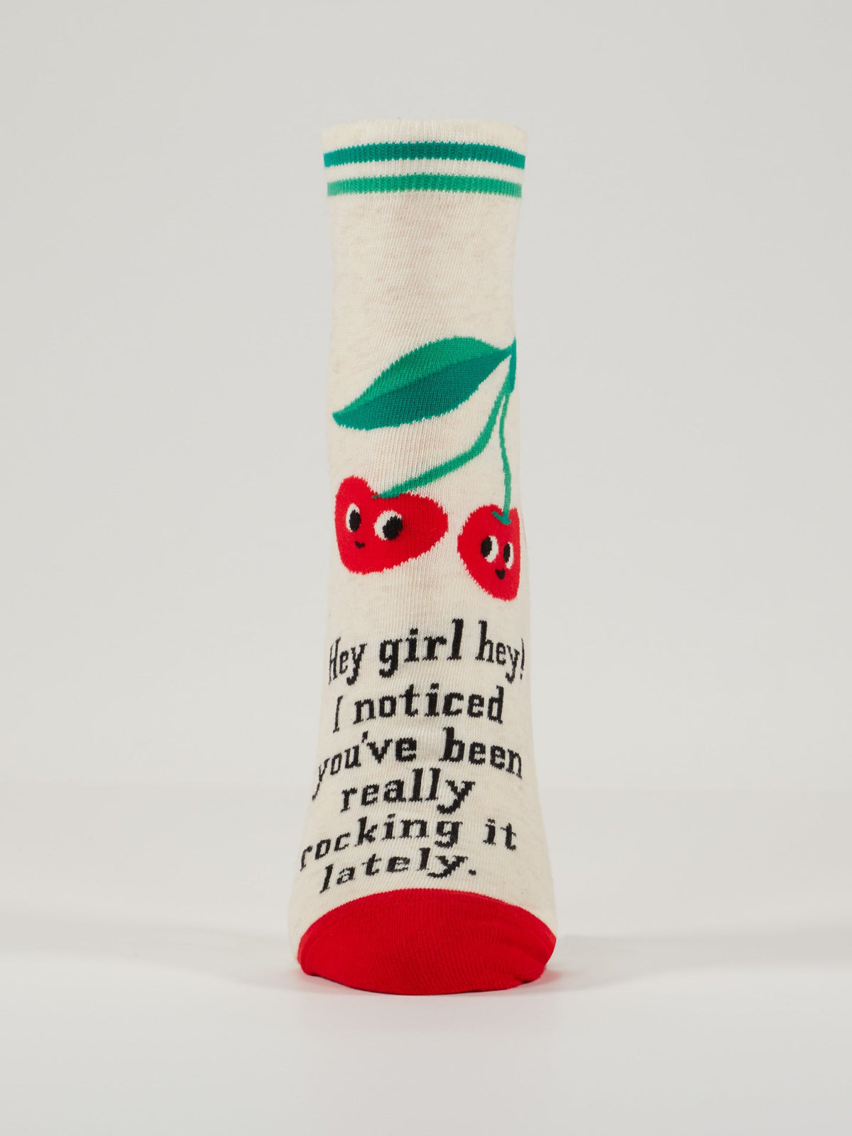 Hey Girl Hey Ankle Socks by Blue Q – image 3