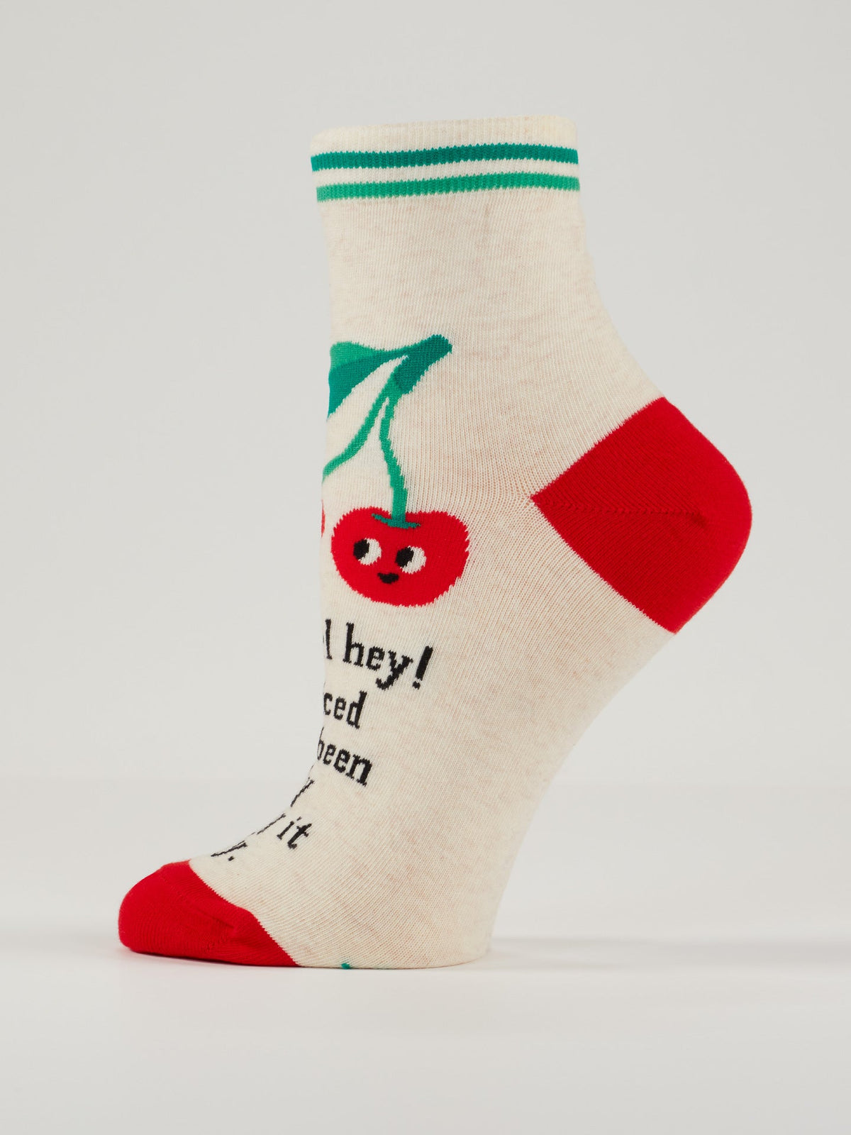 Hey Girl Hey Ankle Socks by Blue Q – image 4