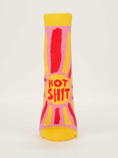Hot Shit Ankle Socks by Blue Q – image 4