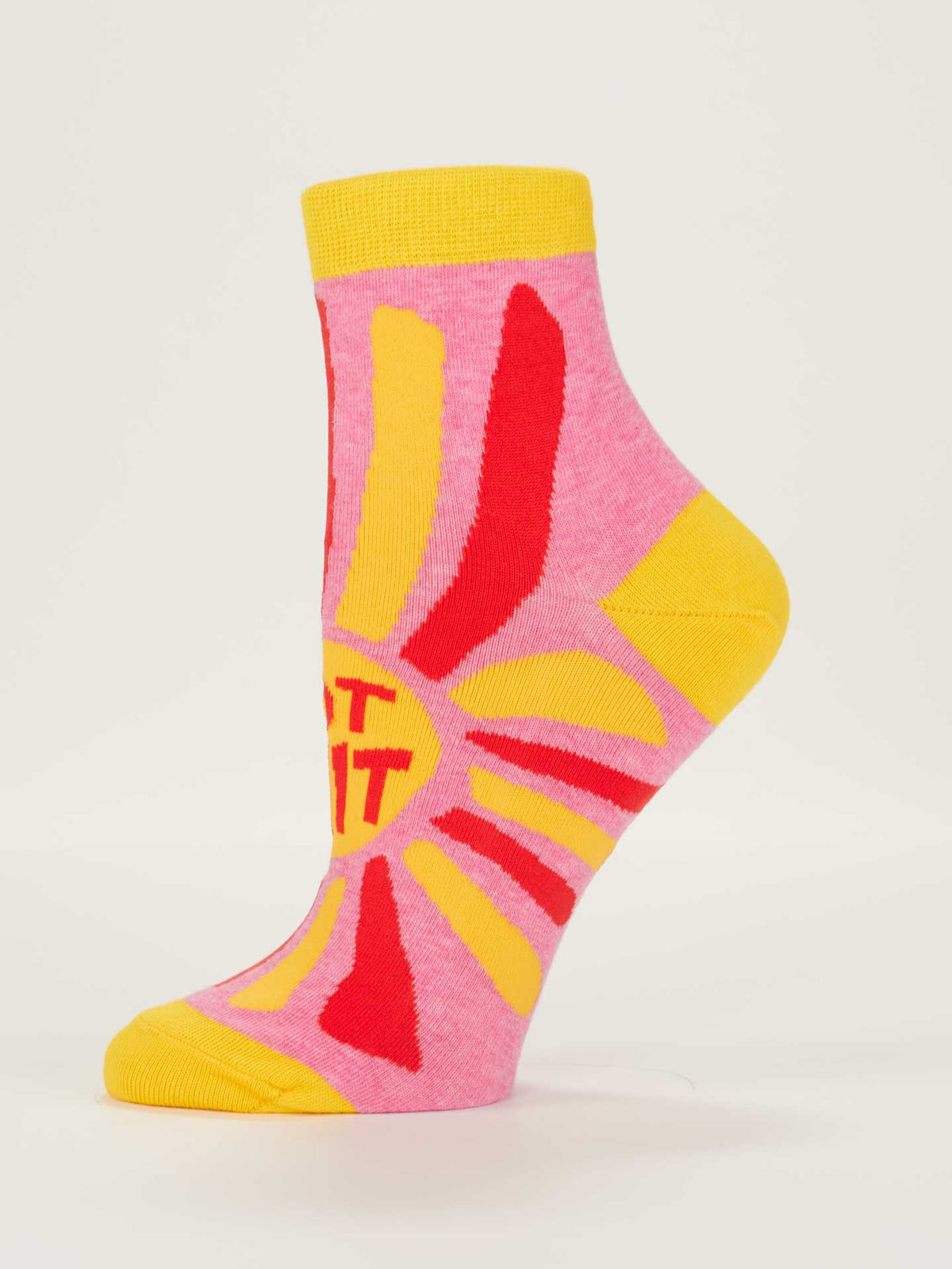Hot Shit Ankle Socks by Blue Q – image 5