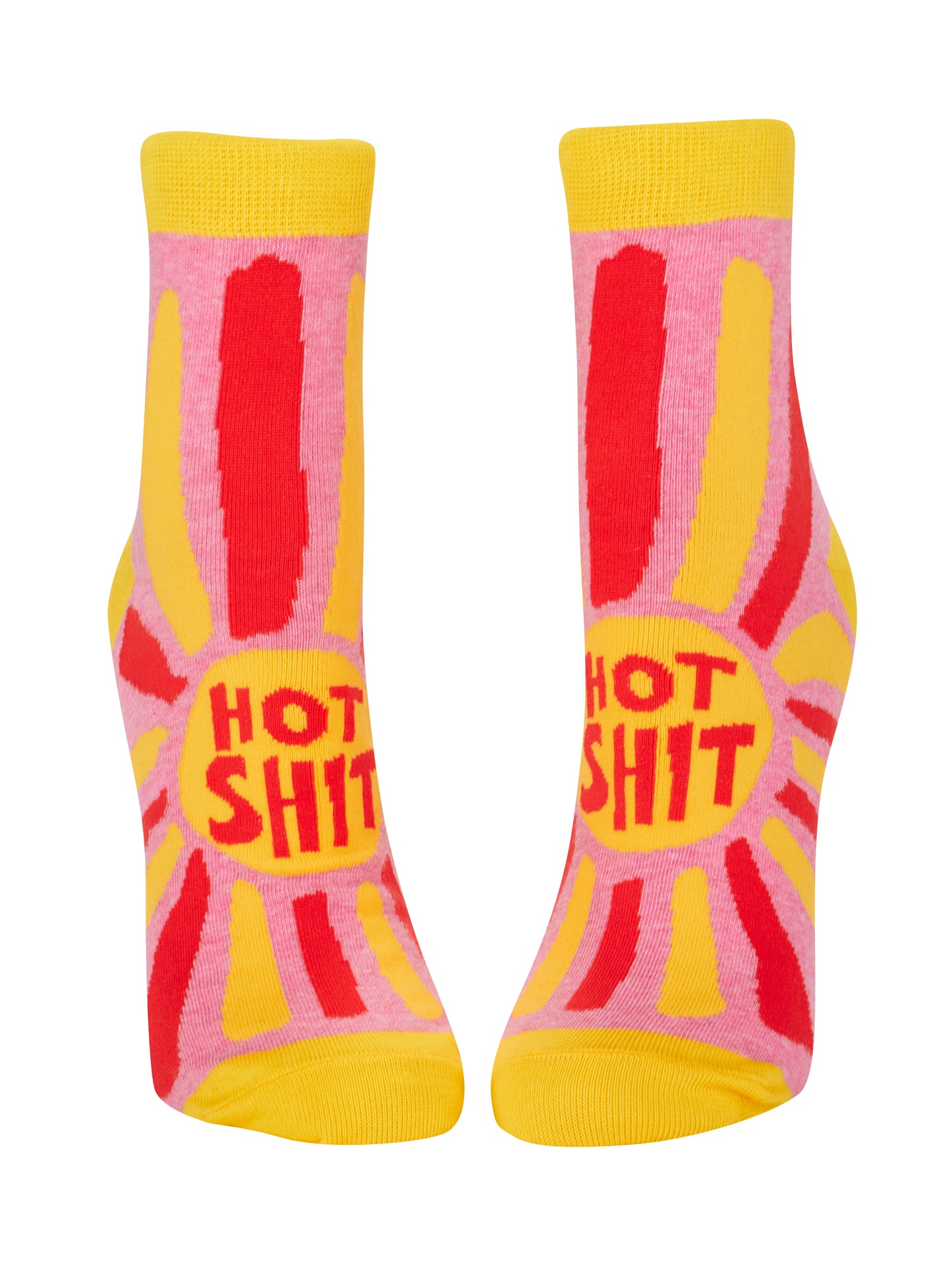 SW686 Hot Shit Ankle Socks