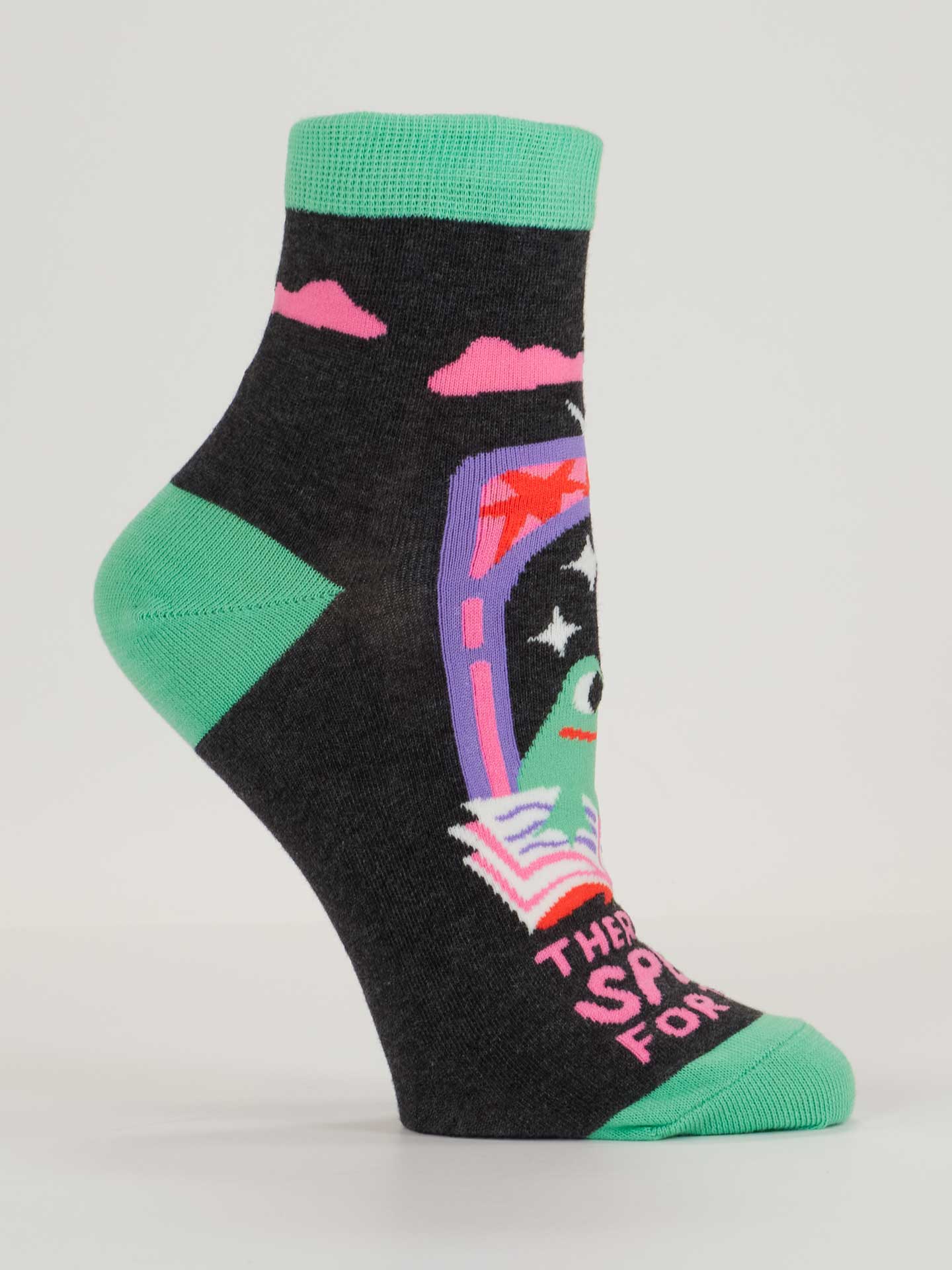 SW691 There's A Spell For That Ankle Socks