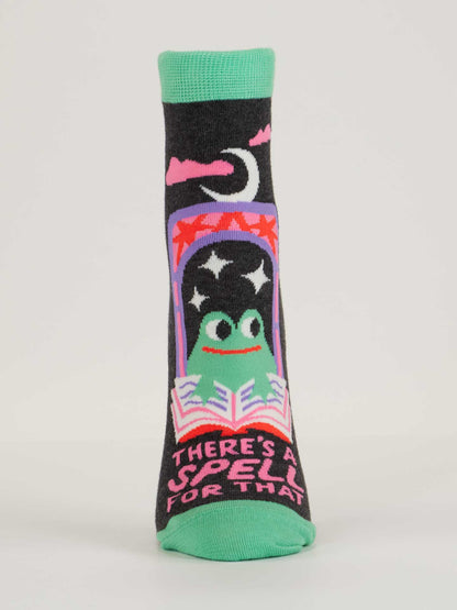 SW691 There's A Spell For That Ankle Socks