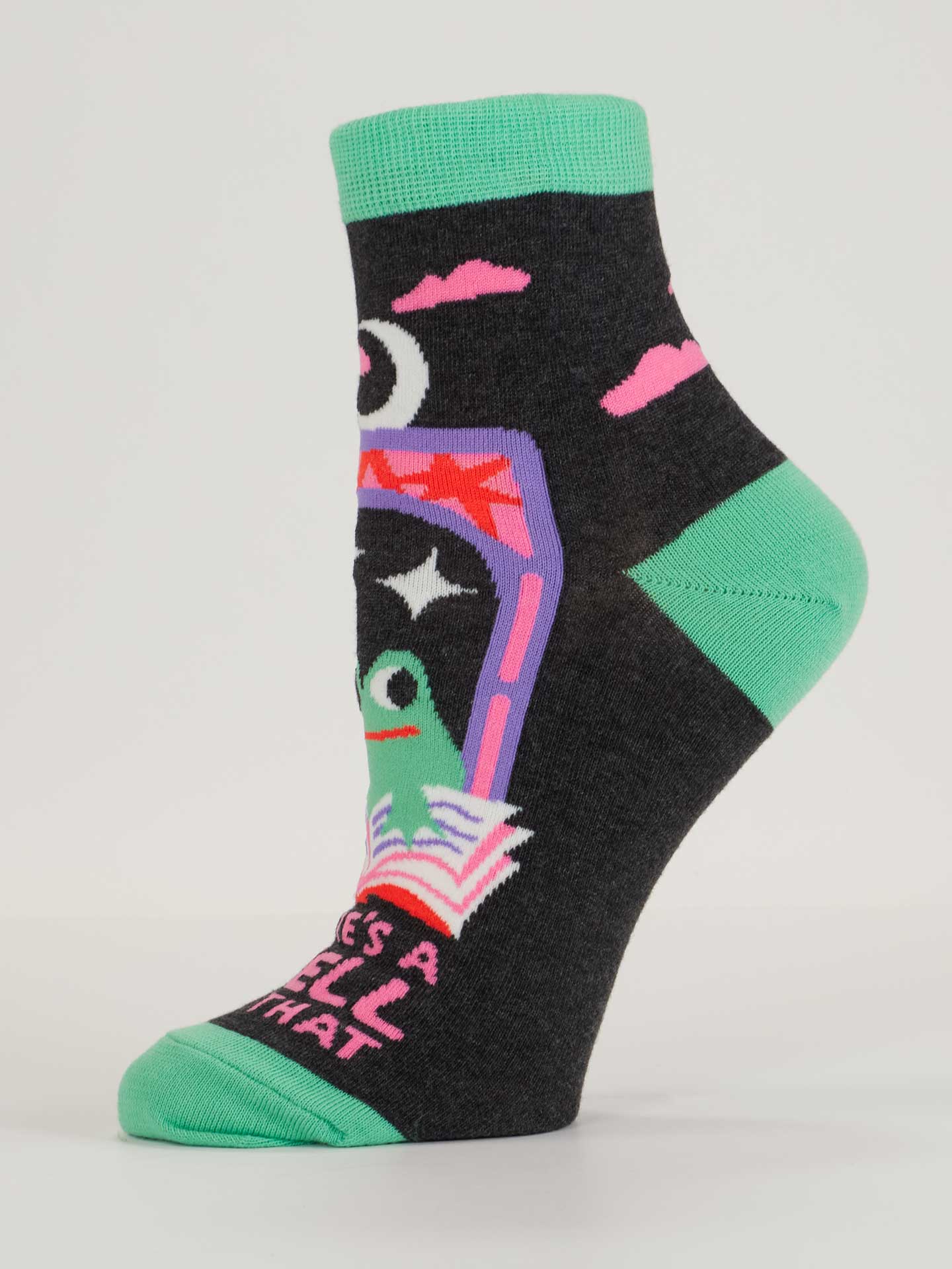 SW691 There's A Spell For That Ankle Socks