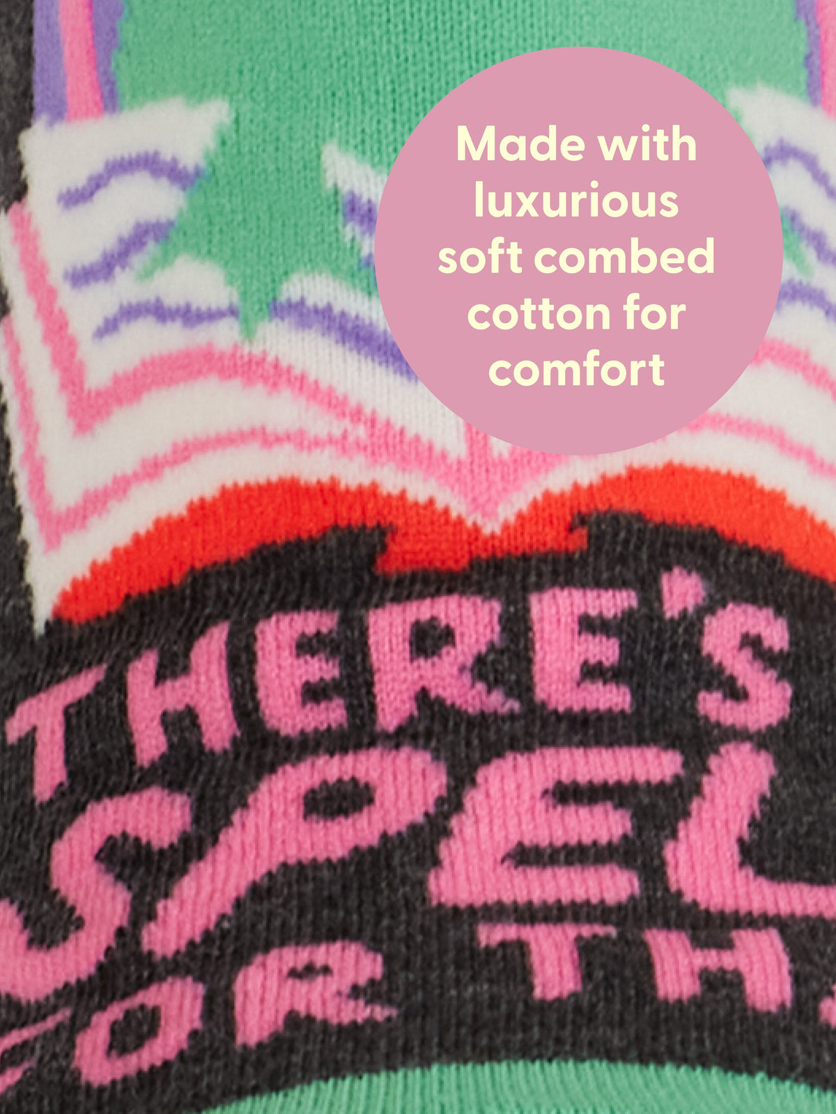 There's A Spell For That Ankle Socks by Blue Q – image 6