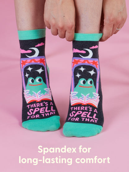 There's A Spell For That Ankle Socks by Blue Q – image 9