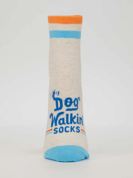 SW692 Dog Walkin' Ankle Socks