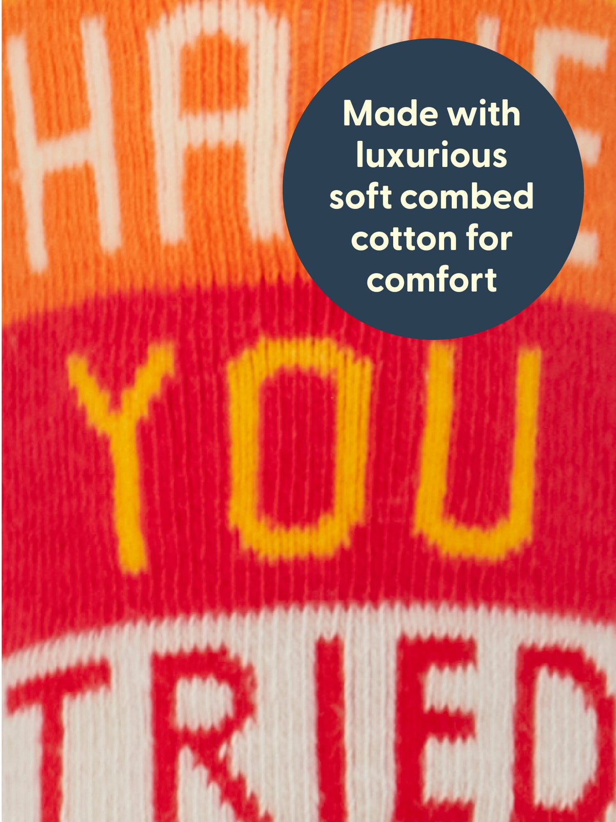 Have You Tried Screaming??? Women's Ankle Socks by Blue Q – image 5