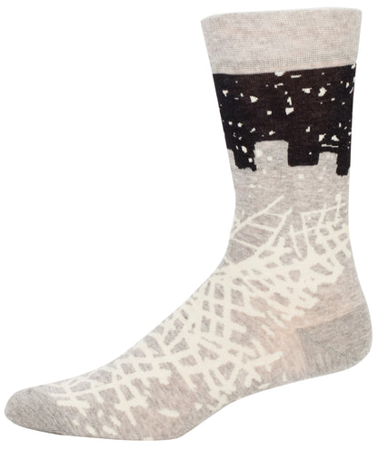 SW805 Worst Gift Ever Men's Socks