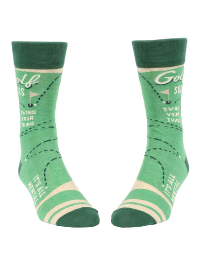 SW813 Golf Socks Men's Socks