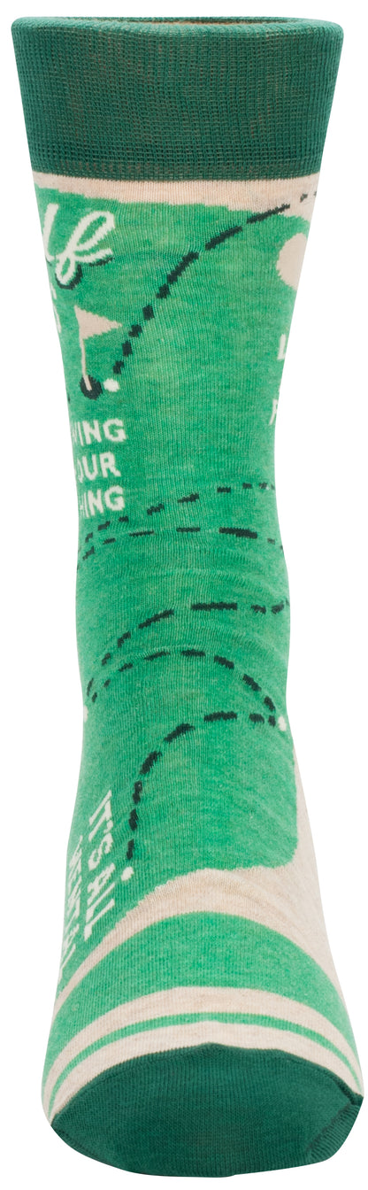 SW813 Golf Socks Men's Socks
