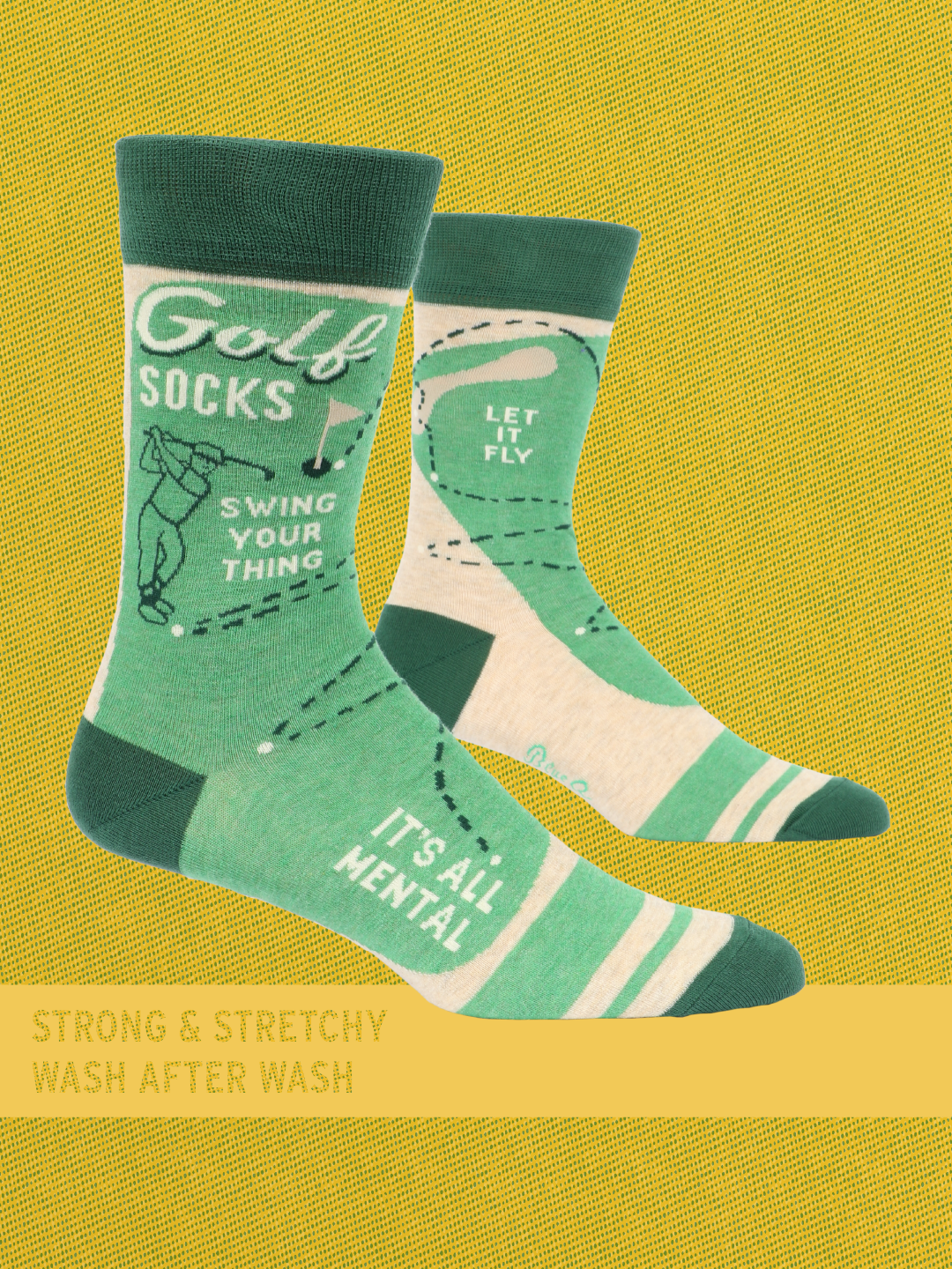 SW813 Golf Socks Men's Socks