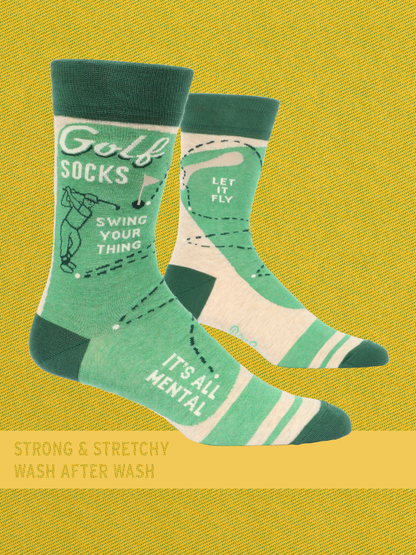SW813 Golf Socks Men's Socks