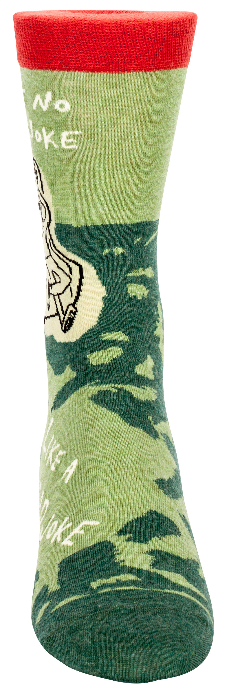 SW833 Dad Joke  Men's Socks