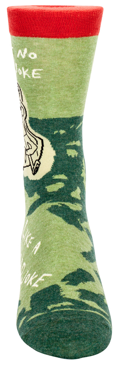 SW833 Dad Joke  Men's Socks